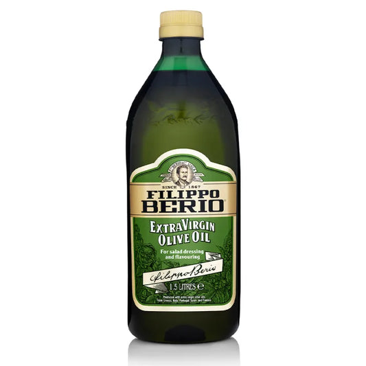 Filippo Berio Extra Virgin Olive Oil 1.5L