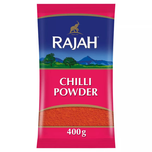 Rajah Chilli Powder 400g